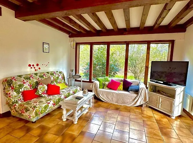 Belle Maison Typique Landaise