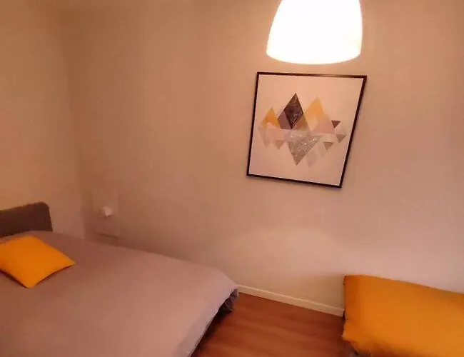 Appartement Hyper Centre