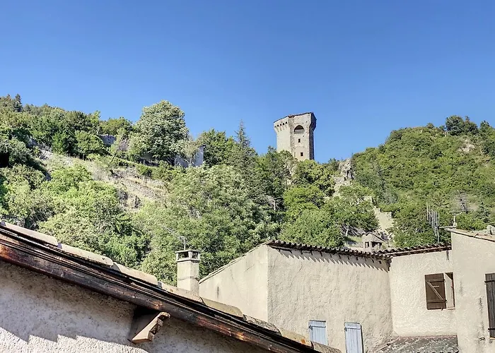 Gorges Du Verdon - Hyper Centre Castellane - Rue Pietonne - Studio 3 Couchages
