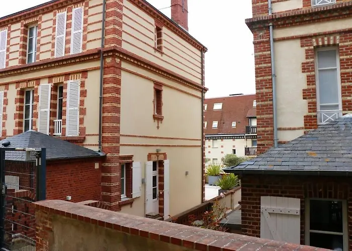 Appartement Duplex Cosy au calme à 50m de la plage