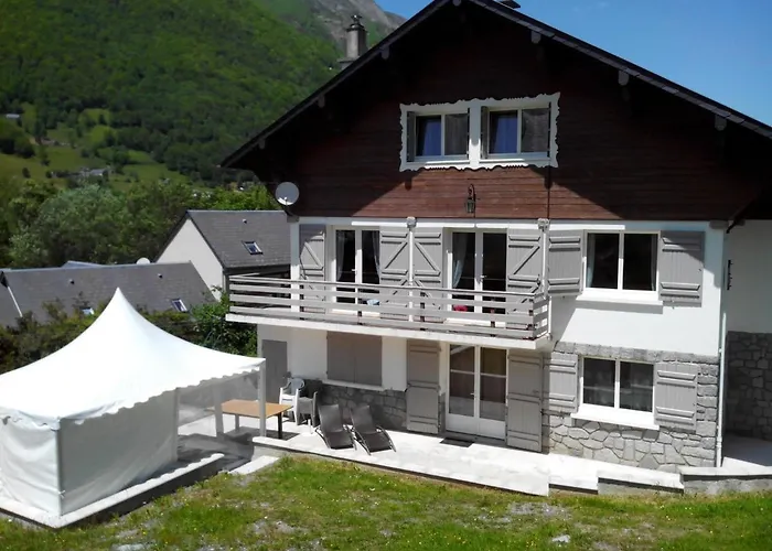 Chalet les Marmottons