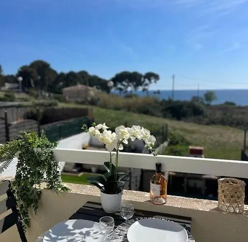 Studio La Baie Des Anges