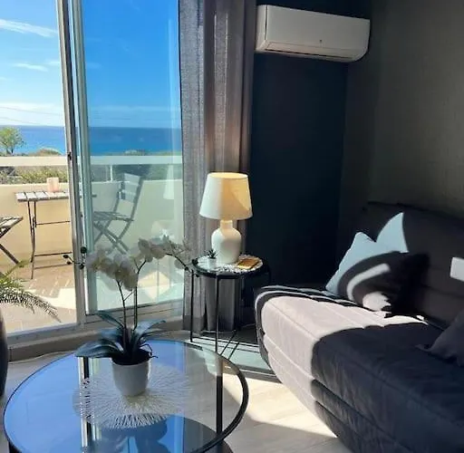 Studio La Baie Des Anges
