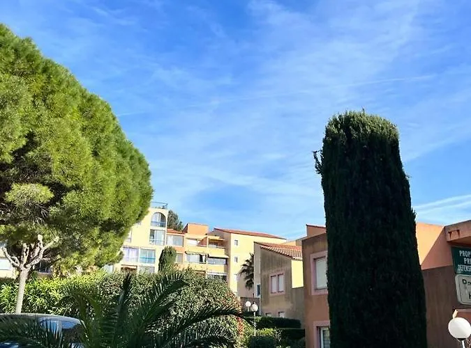 Studio La Baie Des Anges