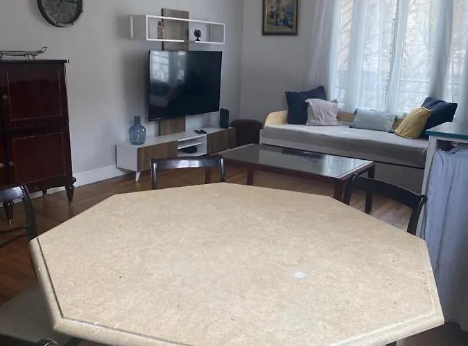 appartement a 15 minute de centre de paris