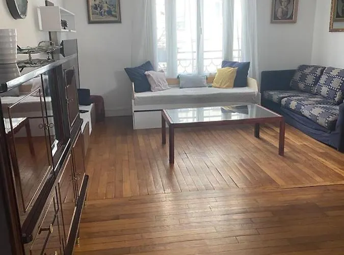 appartement a 15 minute de centre de paris
