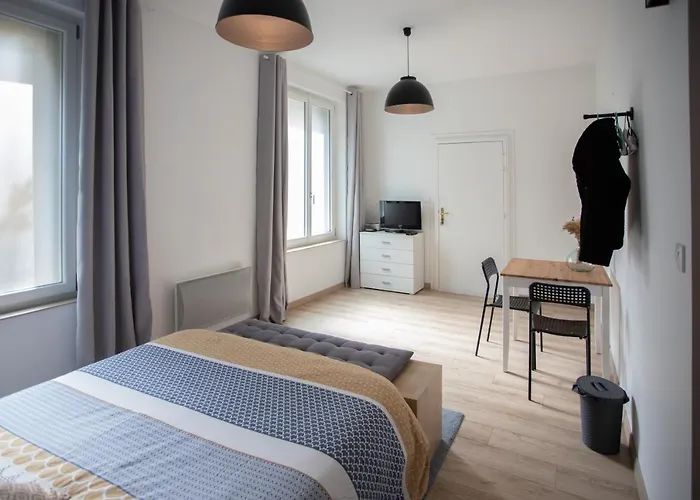 Chambre Au Coeur De Loudun