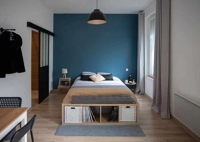 Chambre Au Coeur De Loudun