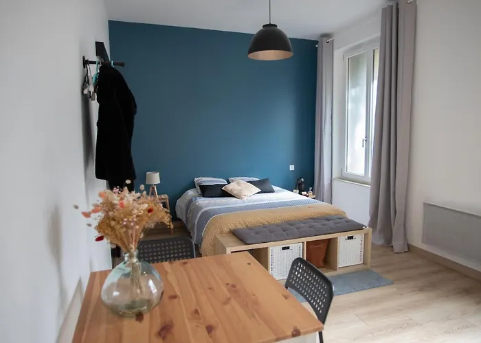 Chambre Au Coeur De Loudun