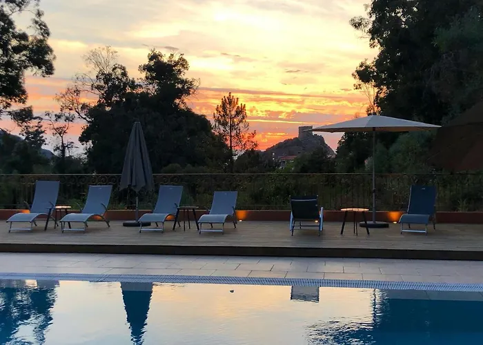 Hotel Corsica - Porto Corse