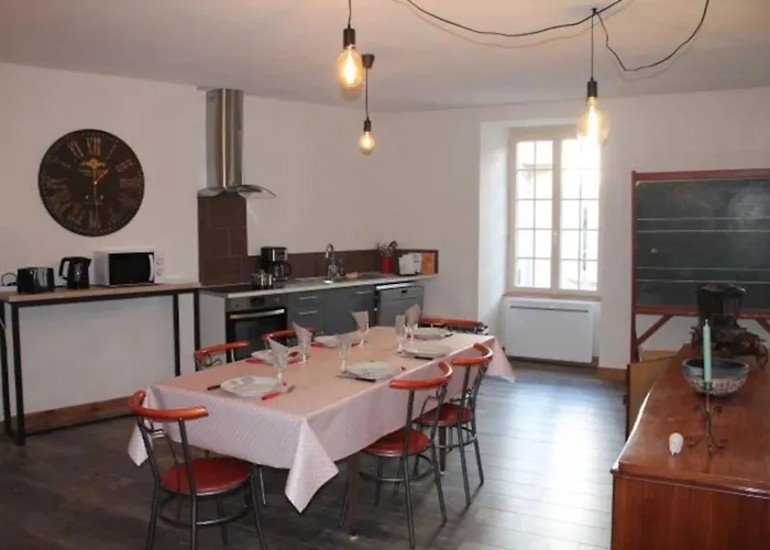 -Le Petit Mouton- Spacieux Logement Centre Ville