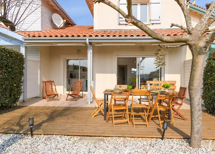 Holiday Home Le Hameau Des Pecheurs-2 By Interhome