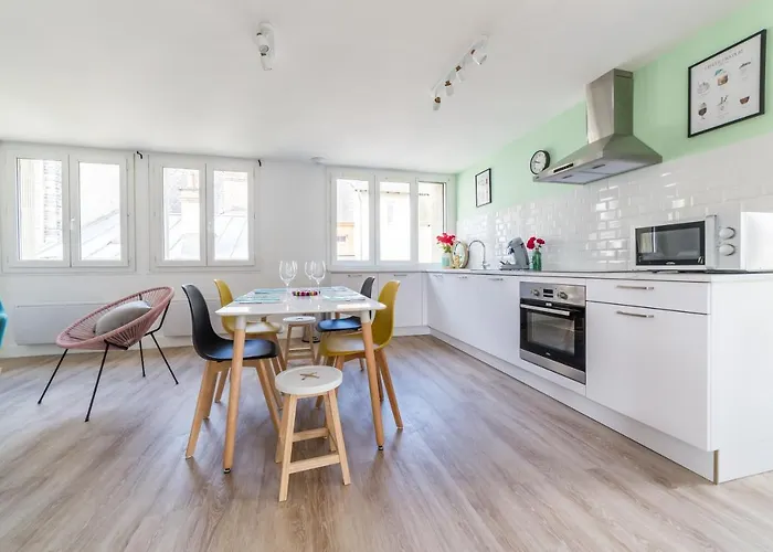 @Villa Au Coeur De Brive@ Avec Jardin Et Garage