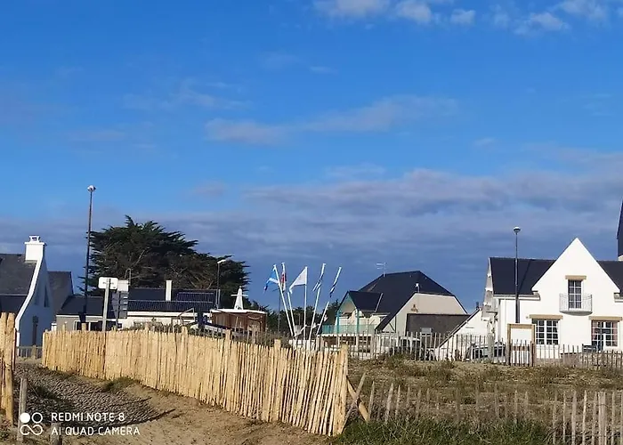 Appartement Bord De Mer