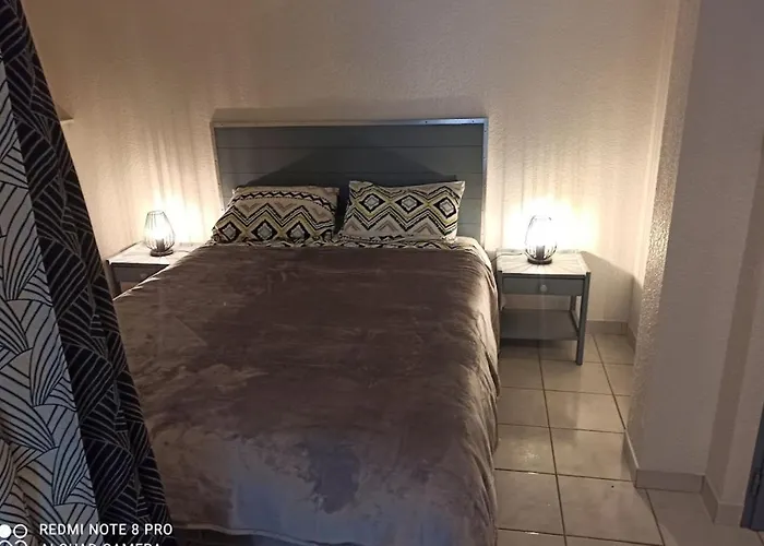 Pura Vida Welcome Cosy Apartment For 2 Macon