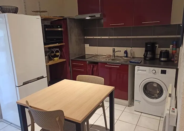 Pura Vida Welcome Cosy Apartment For 2 Macon