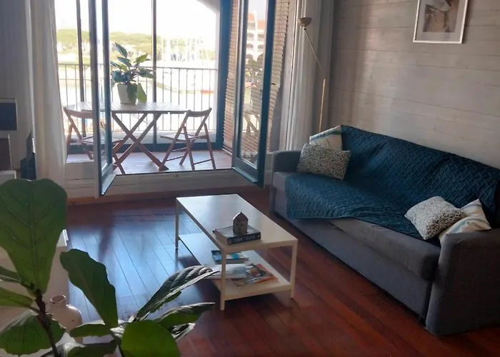 Bel appartement vue mer