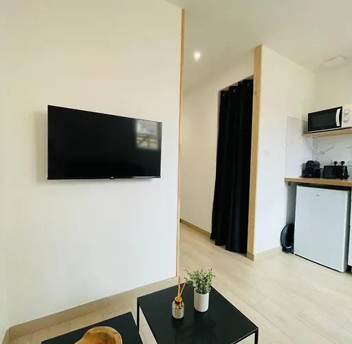 Studio cosy à Arcachon pour 2 personnes