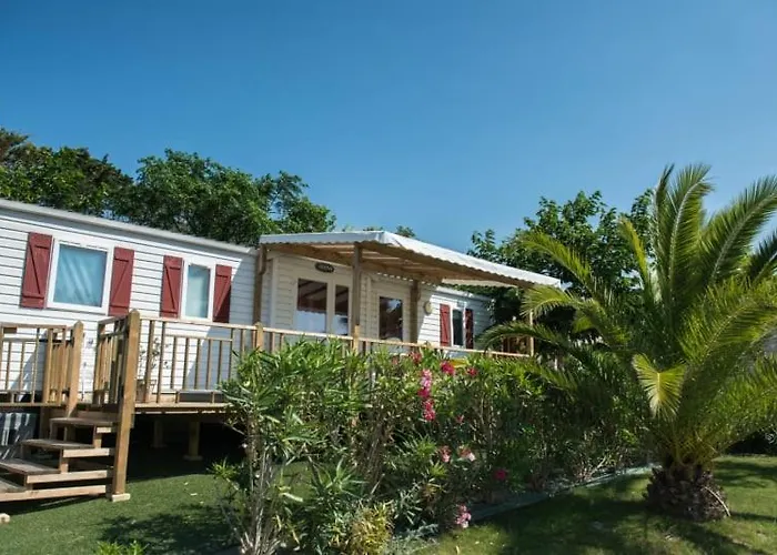 Camping Officiel Siblu Les Sables du Midi
