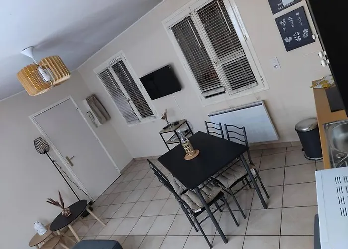 Appartement Gare Hyper Centre Ville