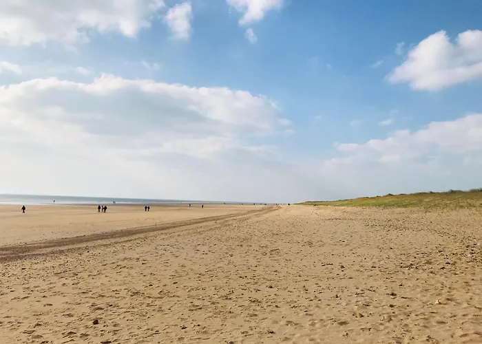 Maison De La Plage, Charme Et Soleil