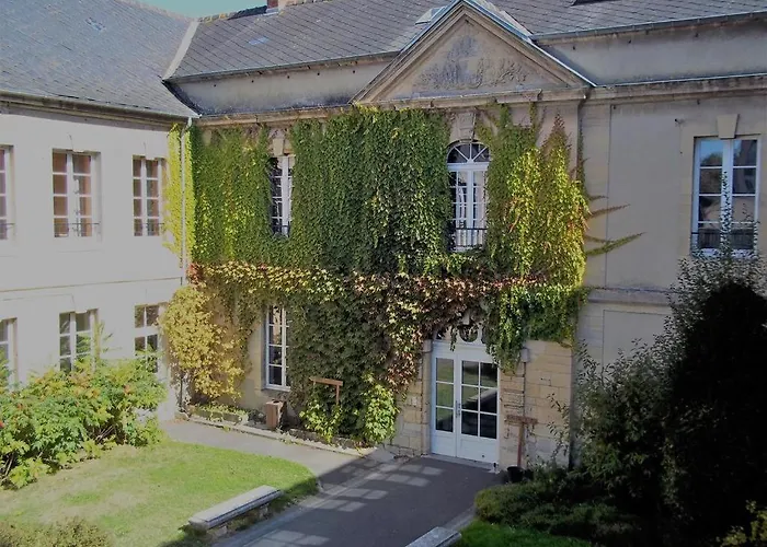 Logis des Grands Chapeaux