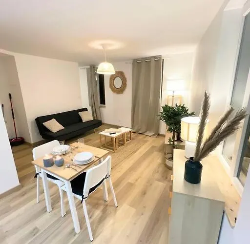 / Cocon \ paisible hyper centre RODEZ