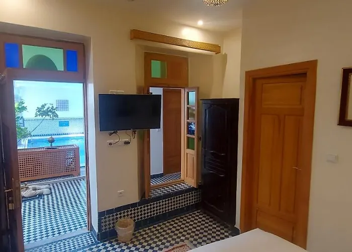 Riad Amor - Suite & Spa