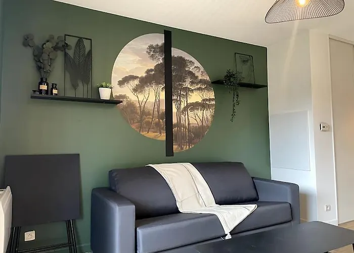 Le Tropical Chic - Superbe, Calme Et Lumineux - Tb