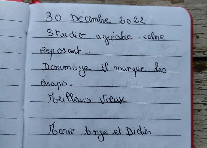 Résidence l'hippocampe