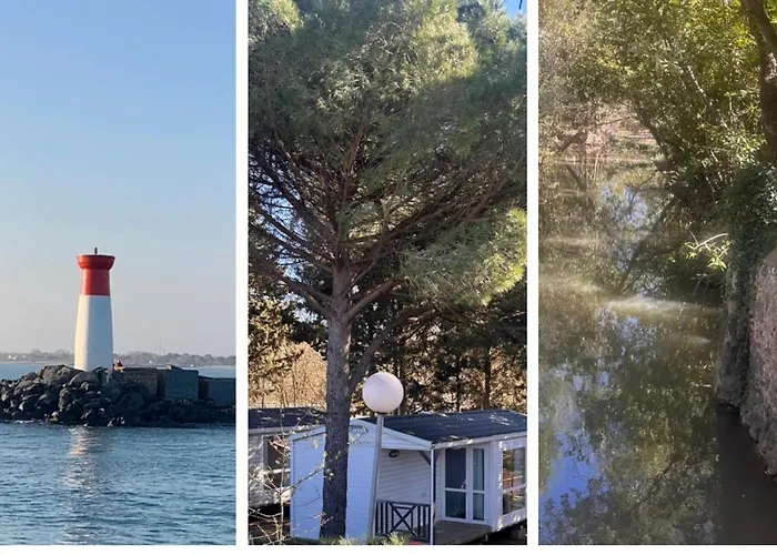 Camping Sept Fonts Agde
