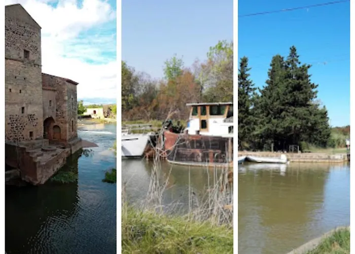 Camping Sept Fonts Agde