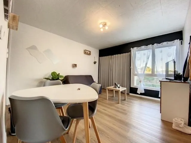 Studio Pleine Mer - Proximite Plage Immediate
