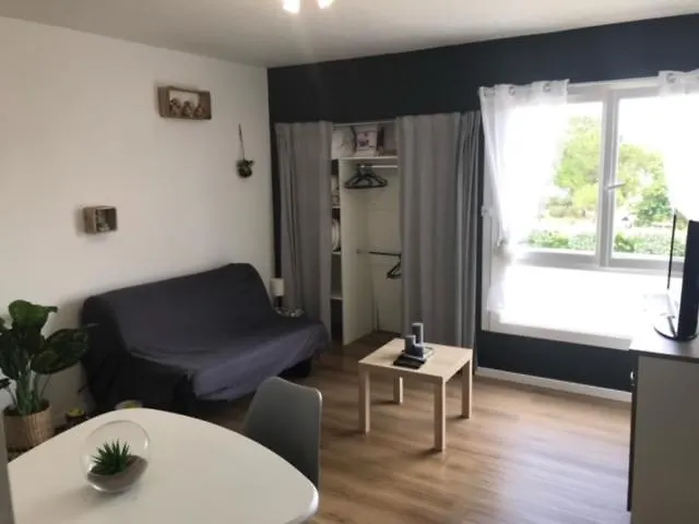 Studio Pleine Mer - Proximite Plage Immediate