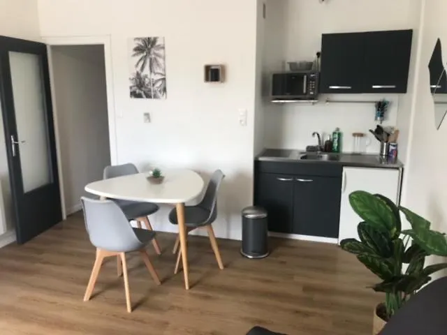 Studio Pleine Mer - Proximite Plage Immediate