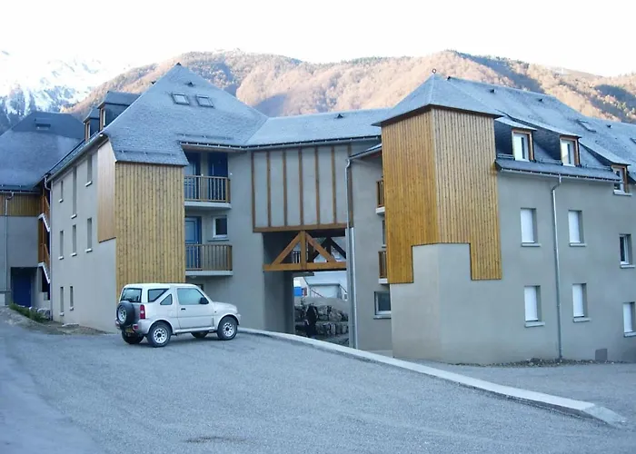 Loudenvielle résidence l'Orée des Monts