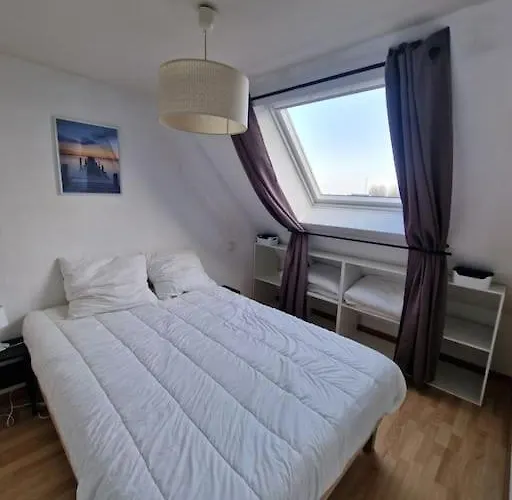 Bel Appartement Cosy Et Lumineux En Duplex