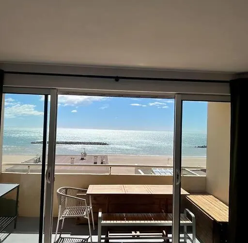 Appartement T4 avec vue mer pour 7 personnes