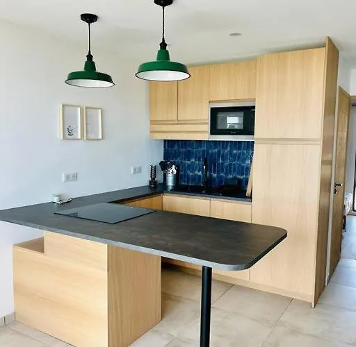 Appartement T4 avec vue mer pour 7 personnes