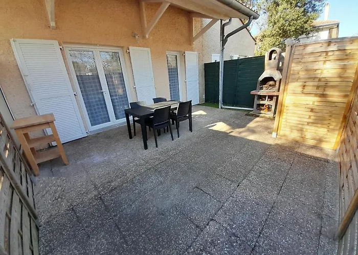 Appartement SOULAC SUR MER À 500 m de la plage N 5