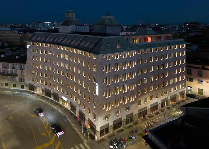 Hôtel avec vue: Radisson Collection Hotel, Santa Sofia Milan