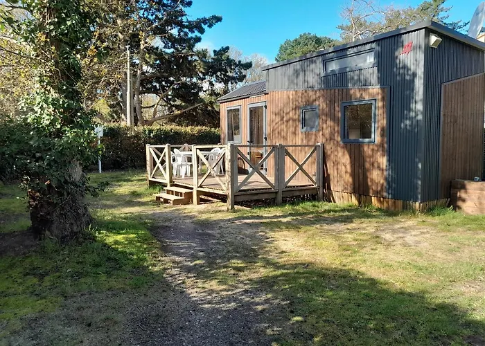 Maison Tiny House 2 chambres Soulac a 500m plage