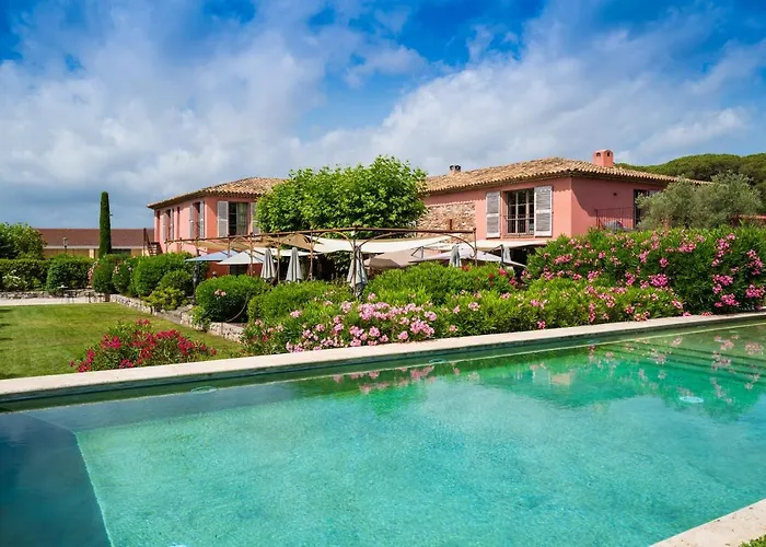 La Bastide Du Clos Des Roses - Teritoria