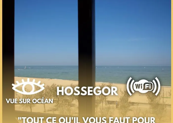Hossegor - Vue Ocean - Plage - Couple - Famille