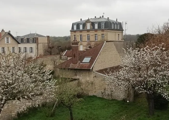 Chantilly Villa Quincampoix