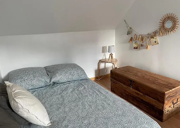 Les Galets, maison avec terrasse