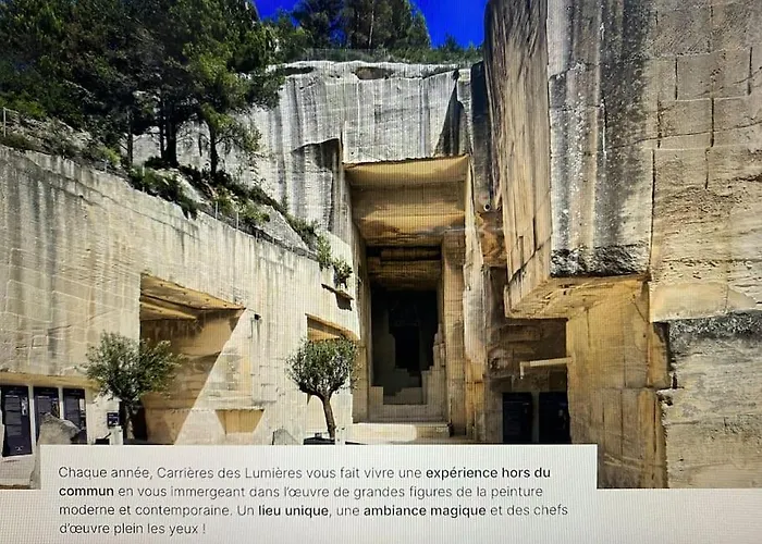 Van Gogh Des Baux De Provence
