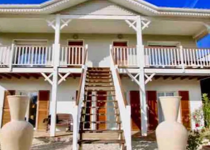 Villa Carioca Appartement Babord