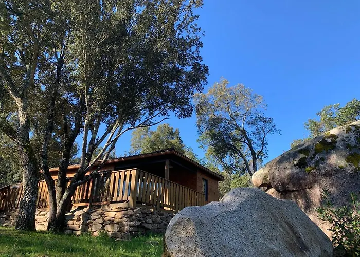 L'Aravone Lodge