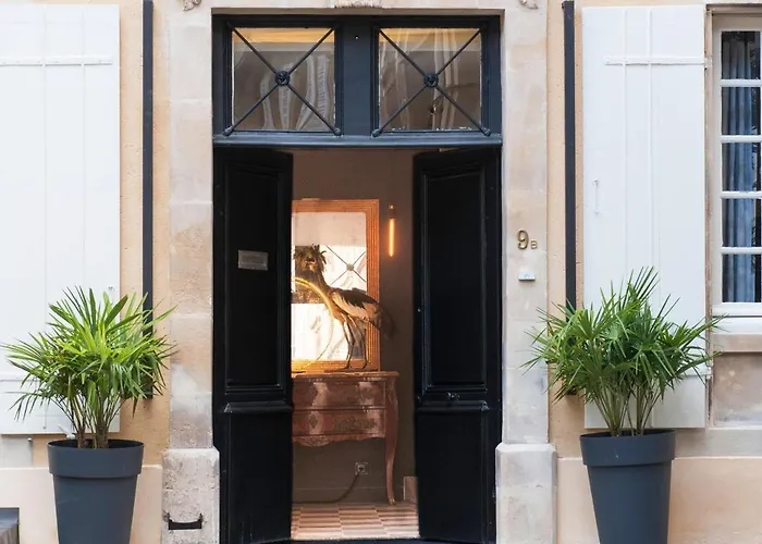 Chez Laurence Du Tilly